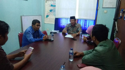 Pelanggan Ngeluh Air Macet, Ini Penjelasan PDAM Tirta Indragiri